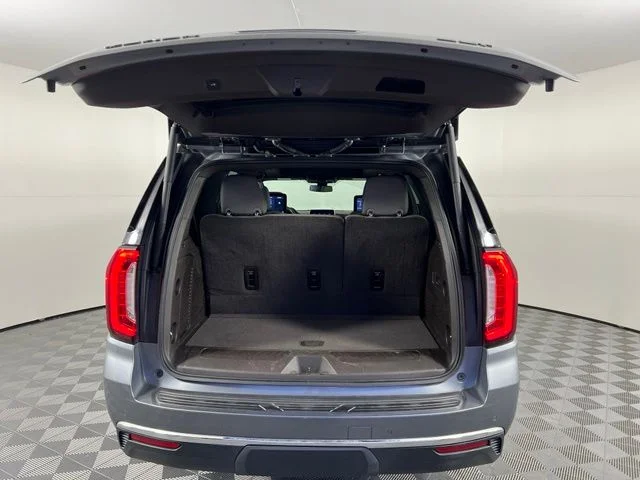 Used 2021 Gray GMC SLT image 42
