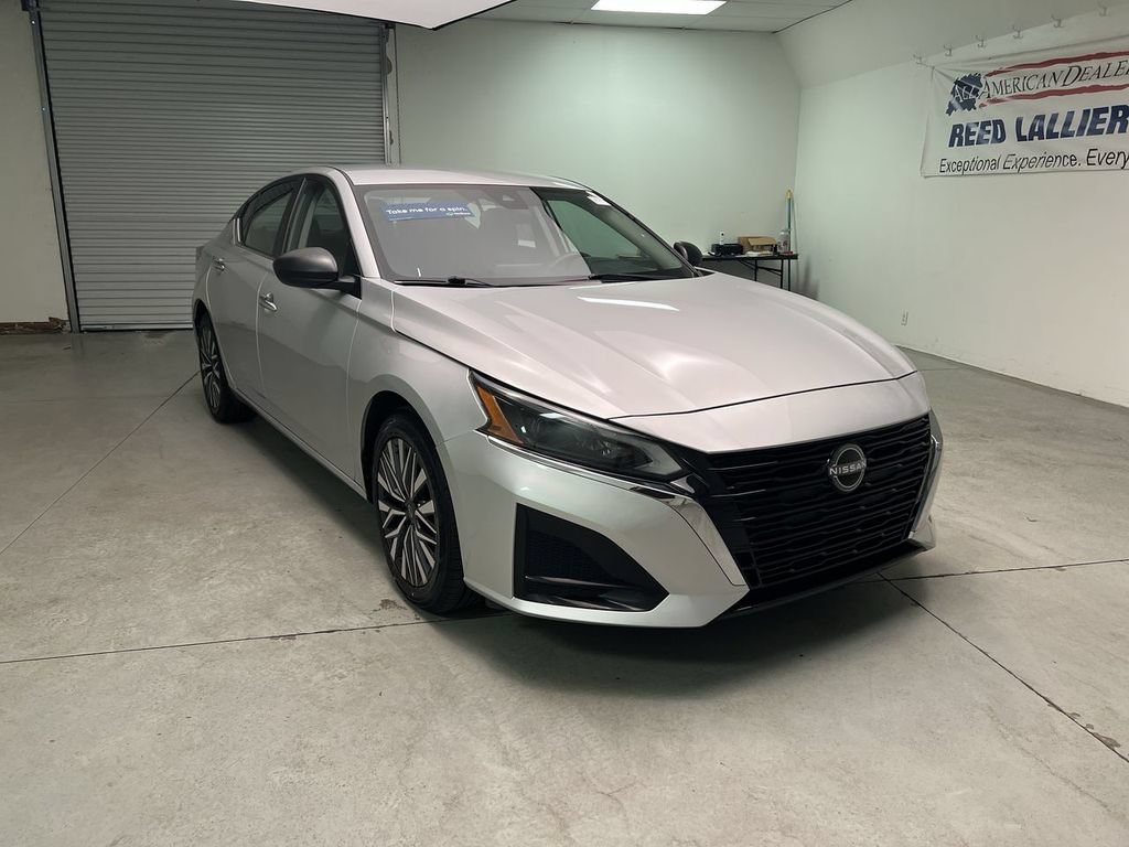 2024 Nissan Altima