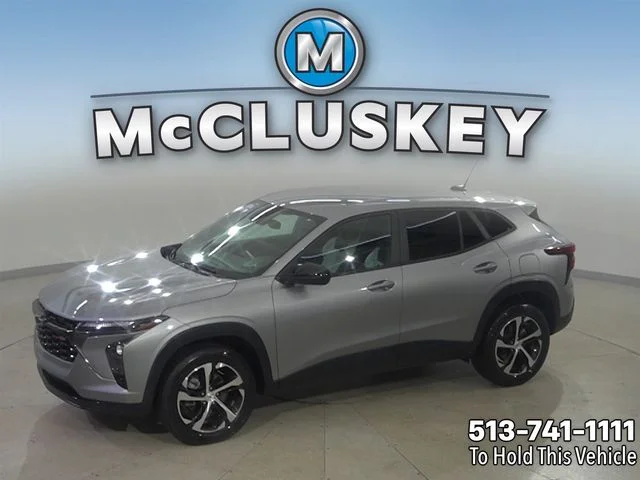 2024 Chevrolet Trax