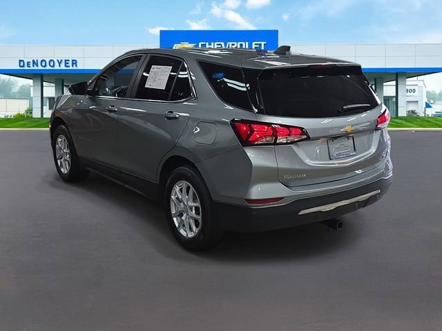 2024 Chevrolet Equinox LT - Photo 9