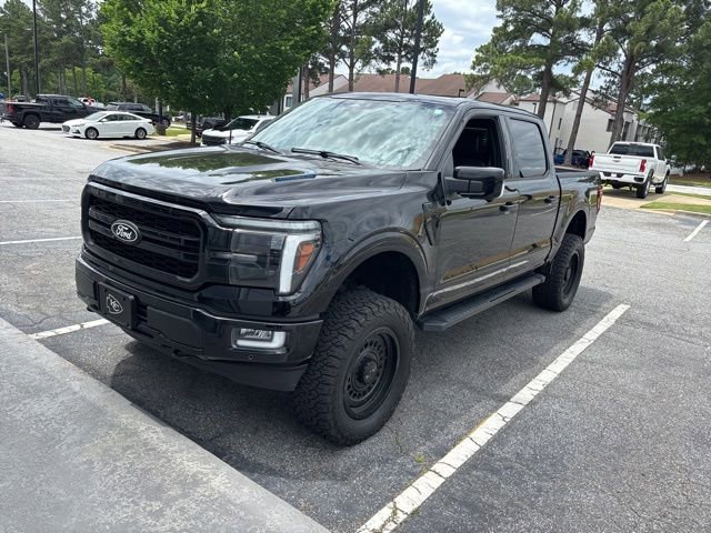2024 Ford F-150 Lariat 4x4 SuperCrew 5-1/2 Box's photo