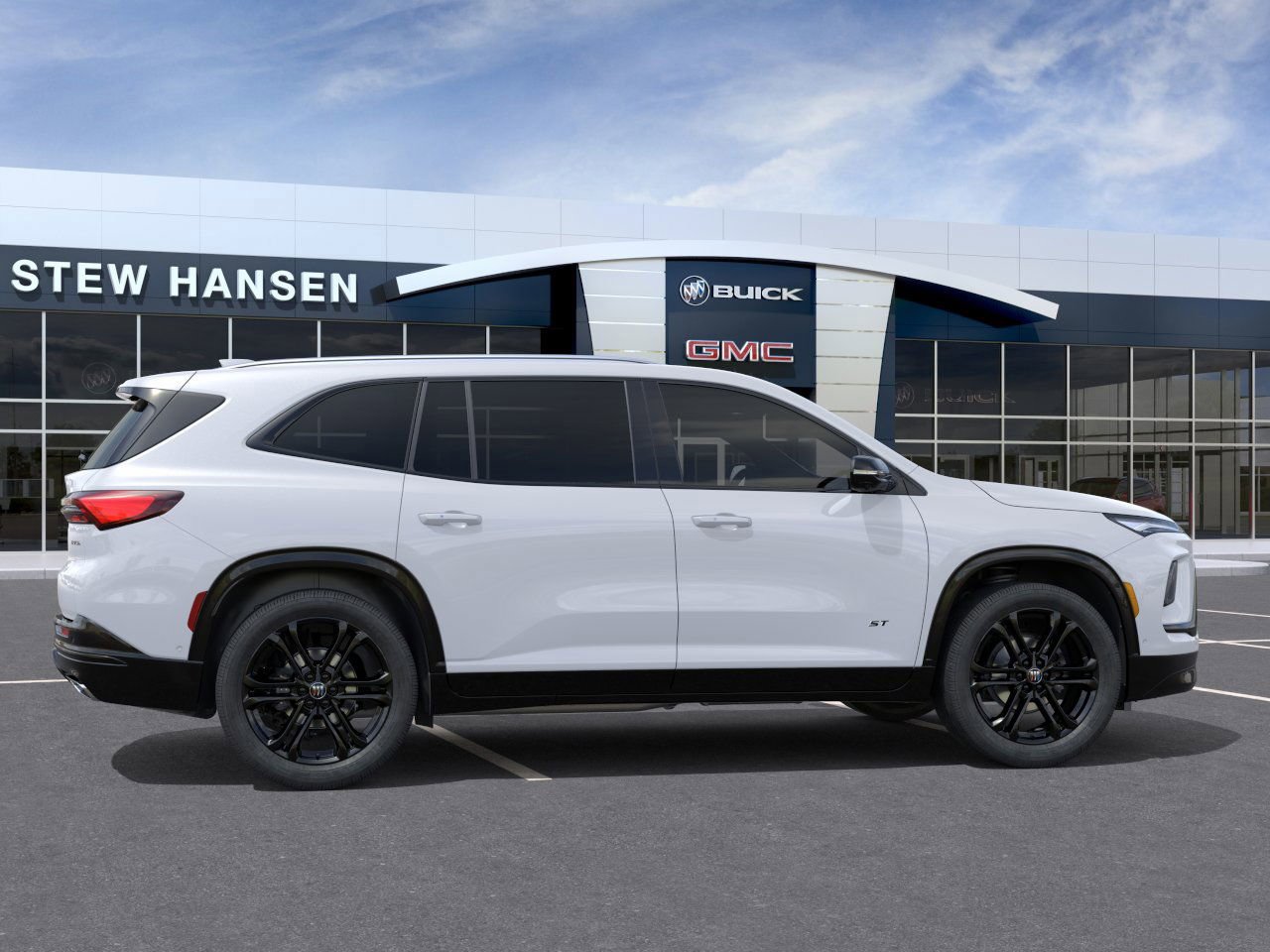 2026 Buick Enclave Sport Touring - Photo 5