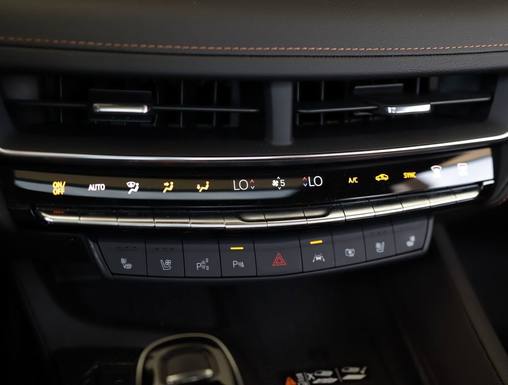Used 2026 Black Raven Cadillac Premium Luxury image 19