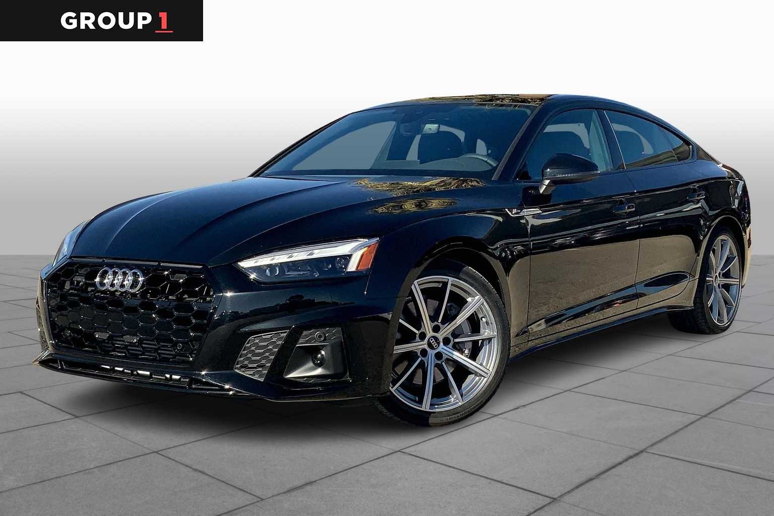 2025 Audi A5 Sportback S line Premium