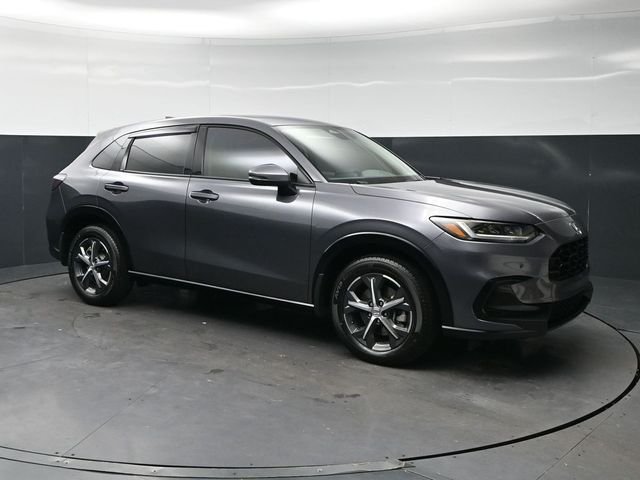 Certified Used 2023 Modern Steel Metallic Honda EX-L image 3