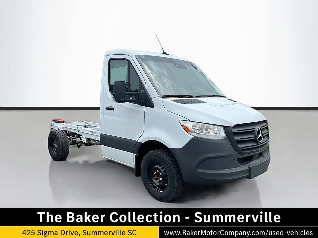2024 Mercedes-Benz Sprinter 3500XD 144 WB HO's photo