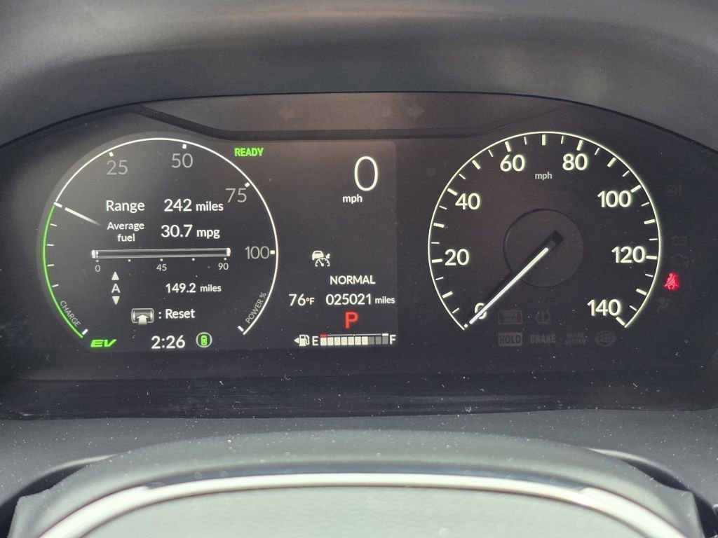 2024 Honda CR-V Sport Touring - Photo 14