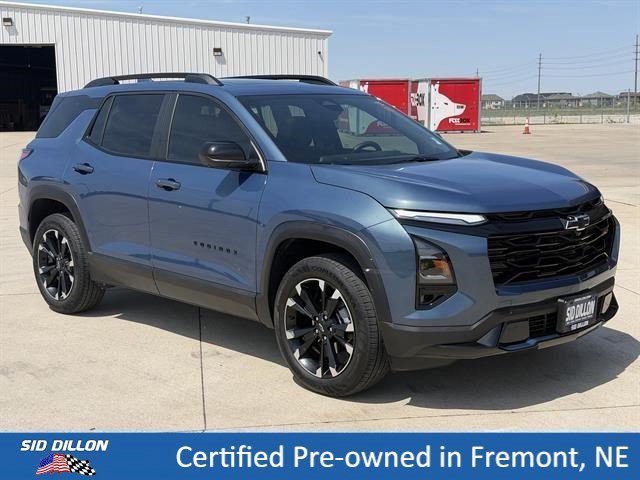 2026 Chevrolet Equinox RS - Photo 13