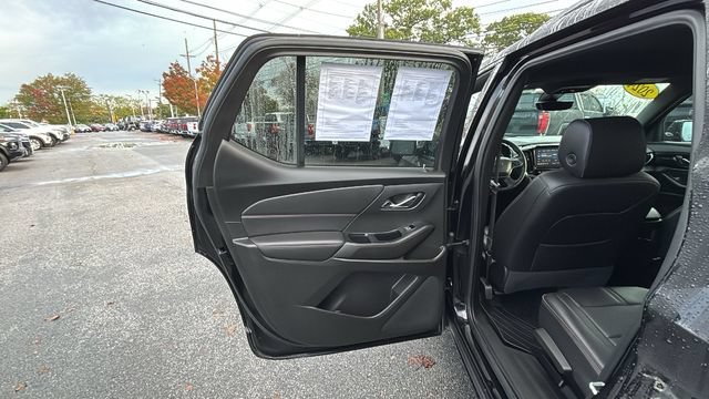 2024 Chevrolet Traverse Limited RS - Photo 29