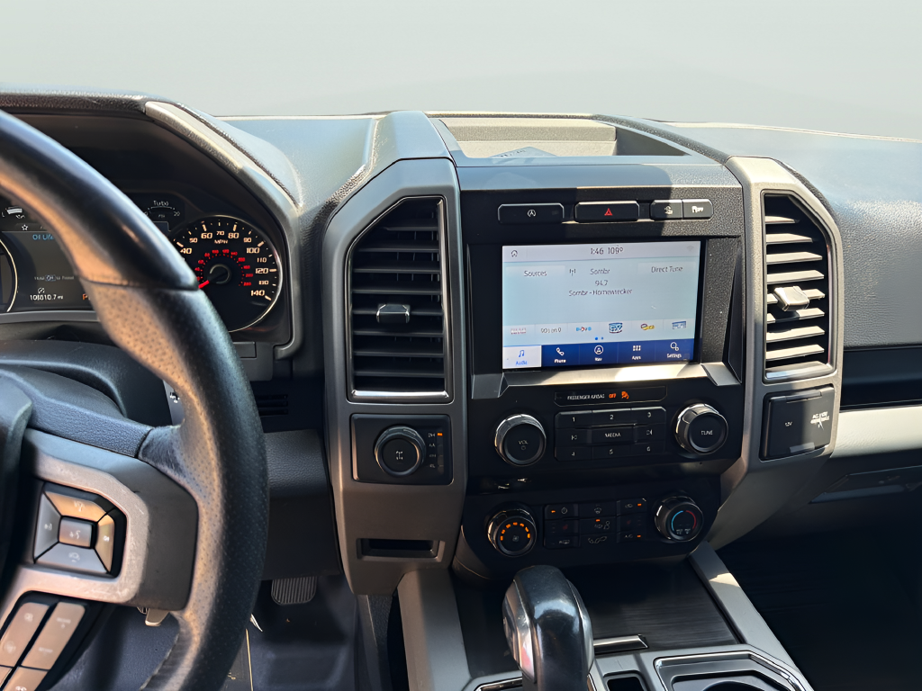 Used 2020 Black Ford Raptor image 21