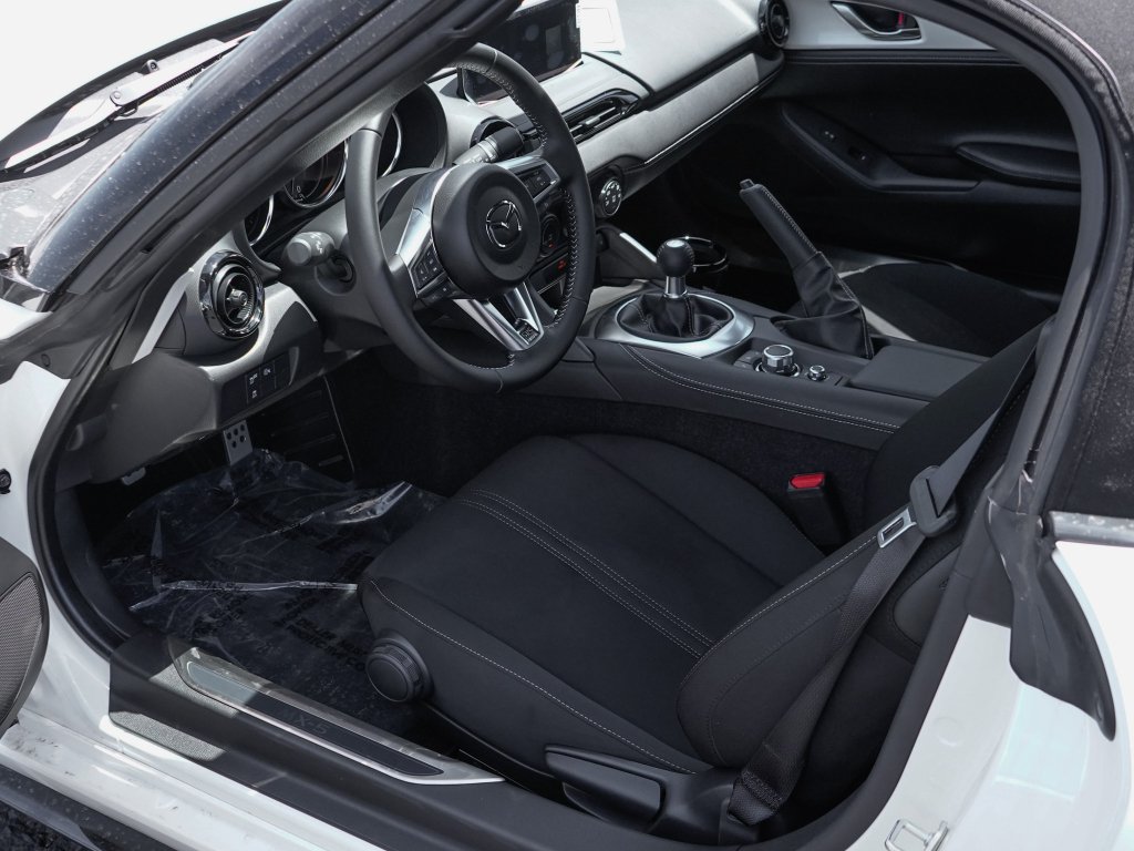 New 2026 Snowflake White Pearl Mazda Club image 19