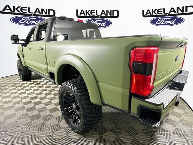 New 2026 Ford F-250SD Lariat