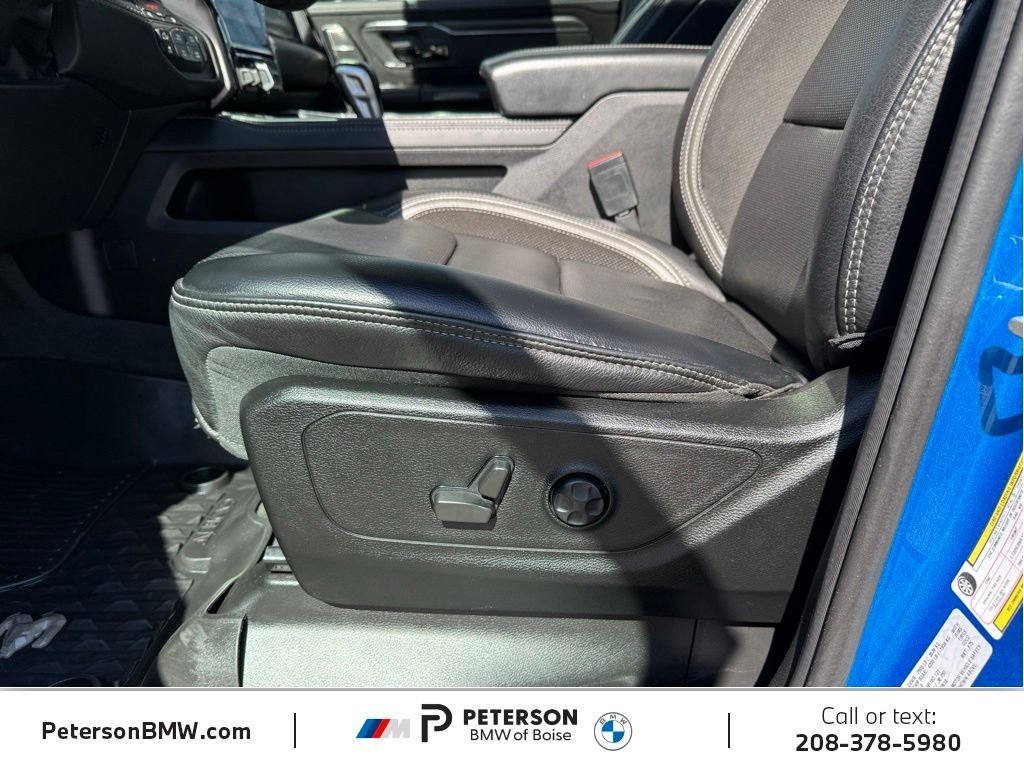 Used 2022 Blue Ram TRX image 21