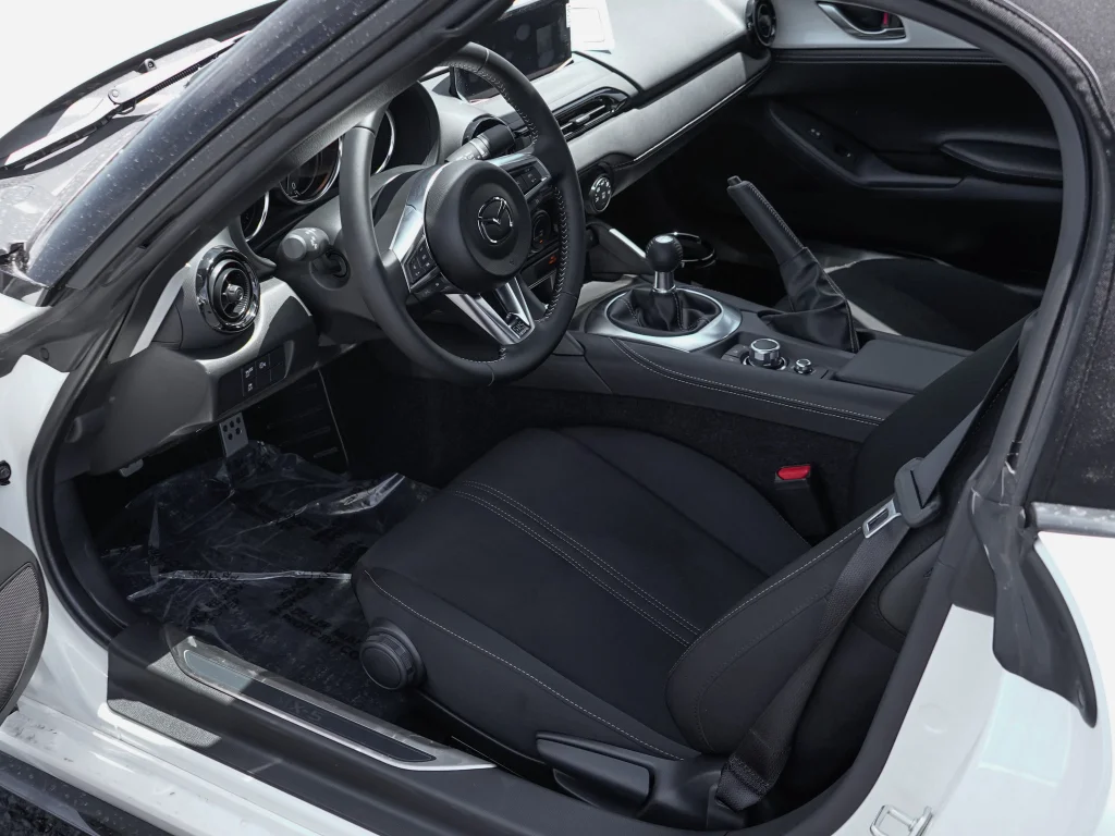 New 2026 Snowflake White Pearl Mica Mazda Club image 19