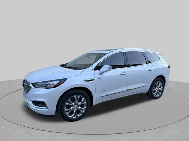 2021 Buick Enclave