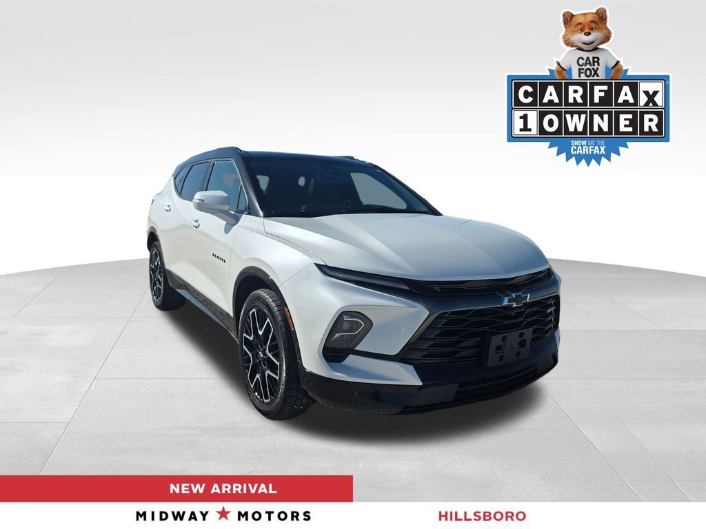 2023 Chevrolet Blazer RS