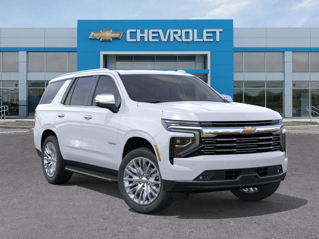 New 2026 Polar White Tricoat Chevrolet Premier image 7