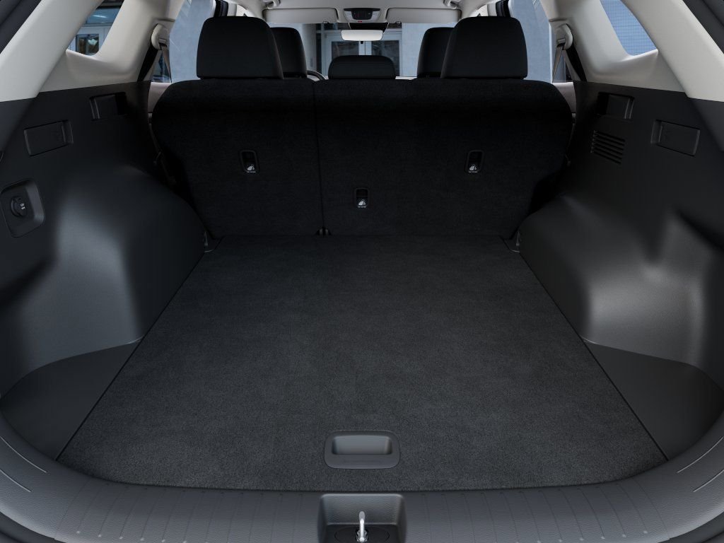 New 2026 Black Kia LX image 19