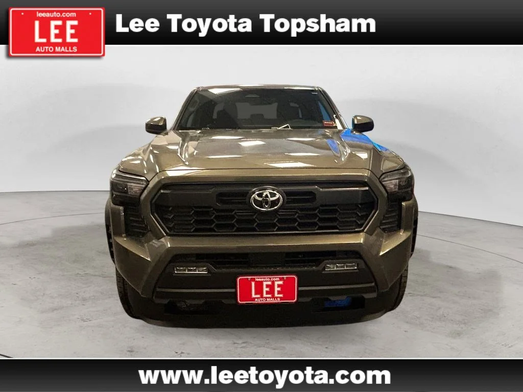 New 2026 Bronze Toyota TRD Off Road Hybrid image 8