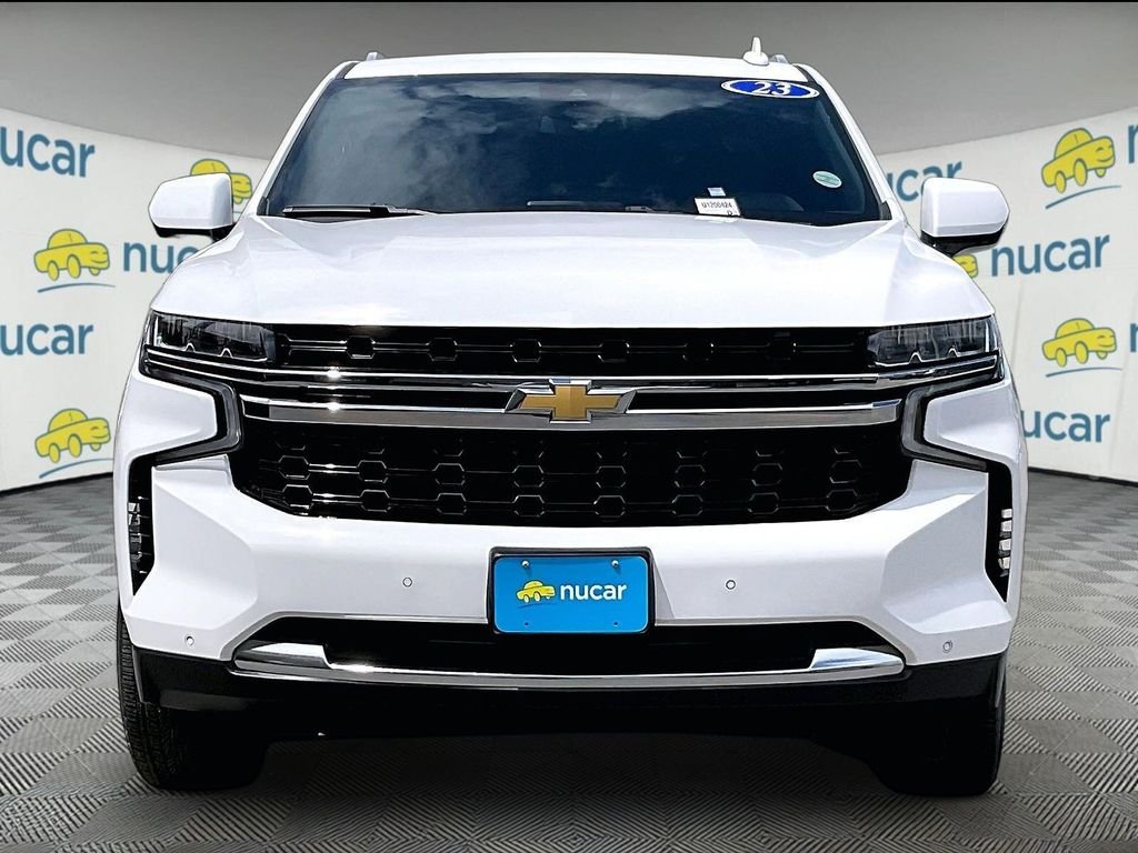Used 2023 White Chevrolet LS image 2