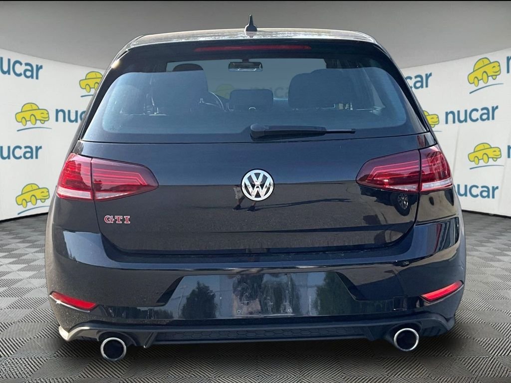 Used 2020 Black Volkswagen 2.0T S image 3