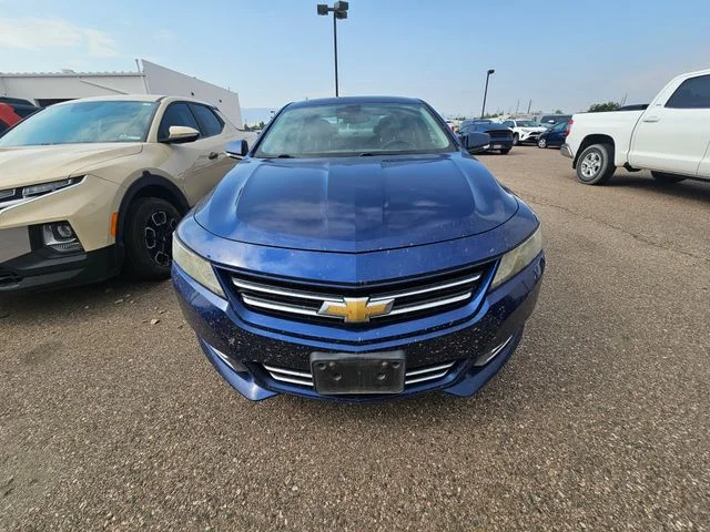 Used 2014 Blue Topaz Metallic Chevrolet LT image 2