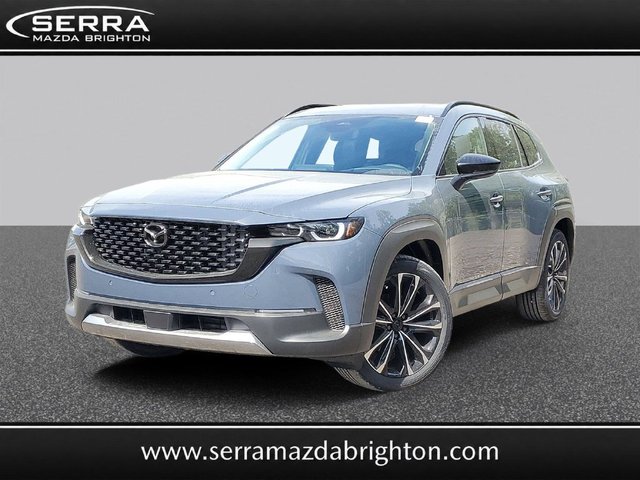 2026 Mazda CX-50 2.5 Turbo AWD