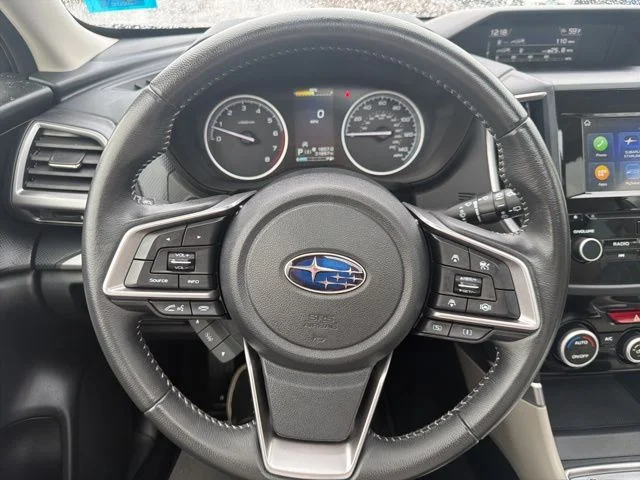 Used 2023 Green Subaru Premium image 13