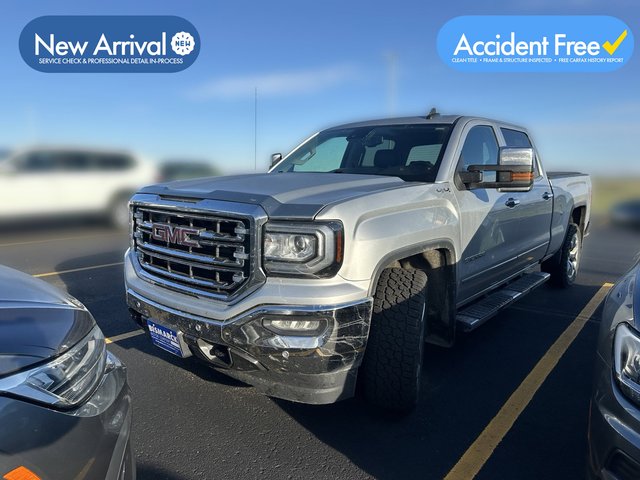 2017 GMC Sierra 1500 SLT
