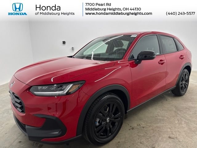 2027 Honda HR-V Sport
