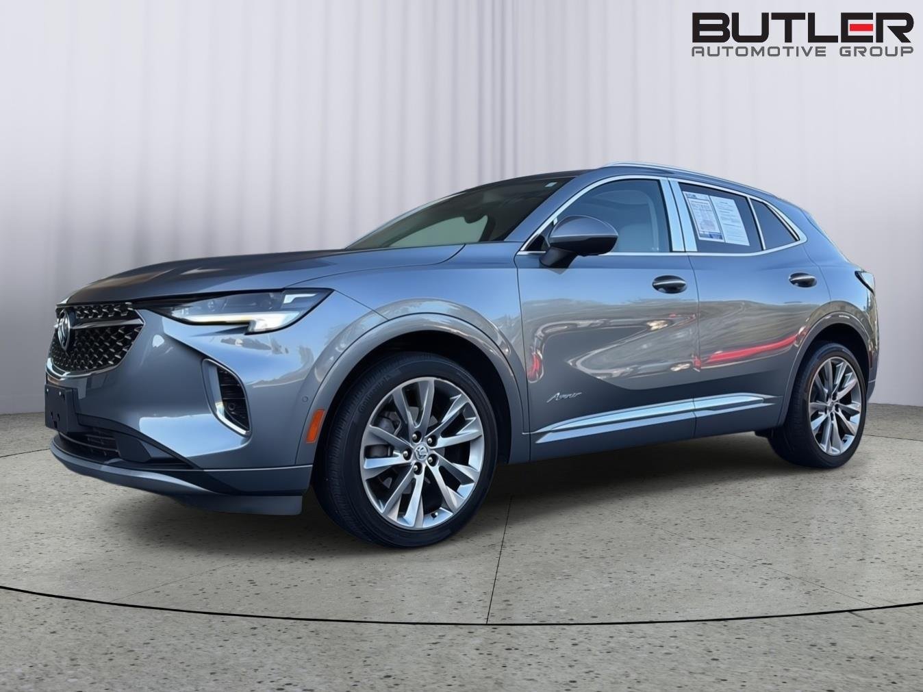 2022 Buick Envision Avenir