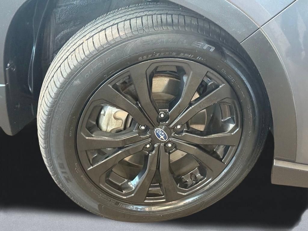 Certified Used 2024 Gray Subaru Sport image 19