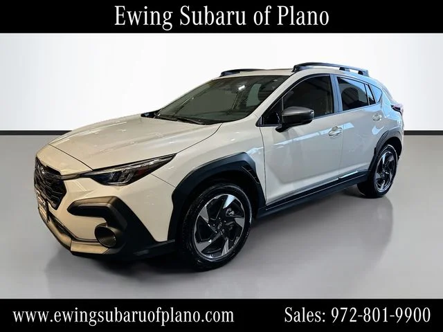 Used 2025 White Subaru Limited image 3
