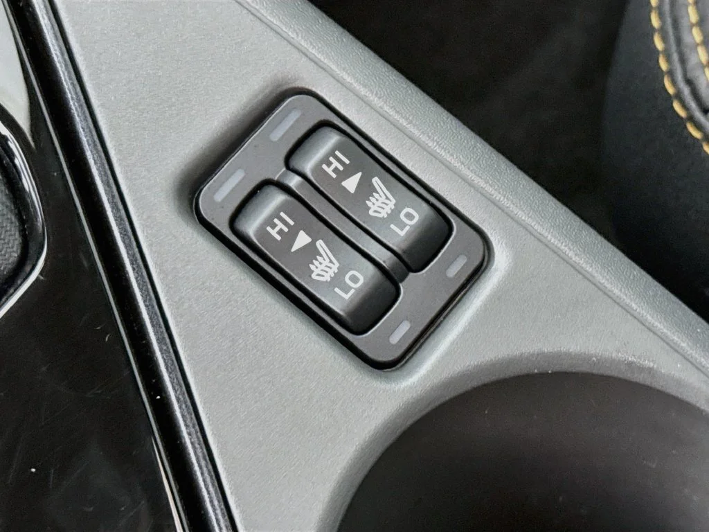 Used 2026 Blue Subaru Wilderness image 24