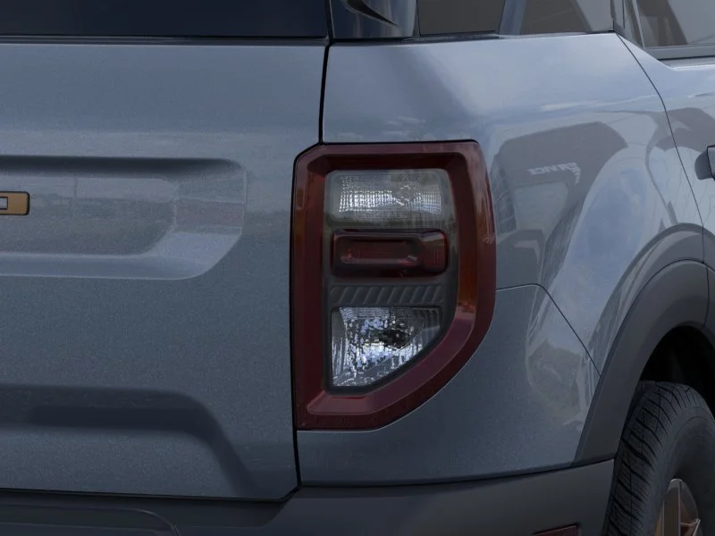 New 2026 Azure Gray Metallic Tri-Coat Ford Big Bend® image 21