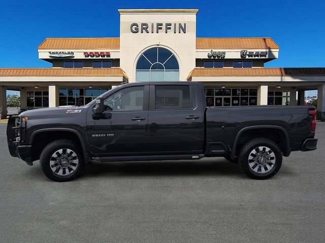 Used 2024 Gray Chevrolet Custom image 10