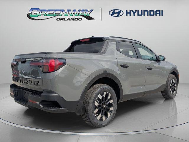 New 2026 Hampton Gray Hyundai SEL AWD image 43