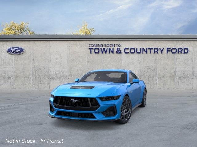 New 2026 Grabber Blue Metallic Ford TCcustoms image 21