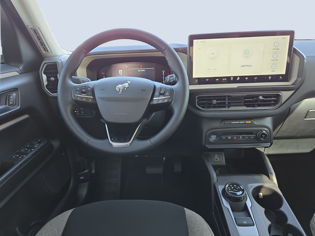 New 2026 Oxford White Ford Big Bend® image 10