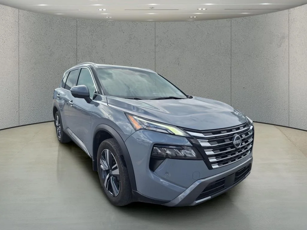 Certified Used 2024 Gray Nissan SL image 7