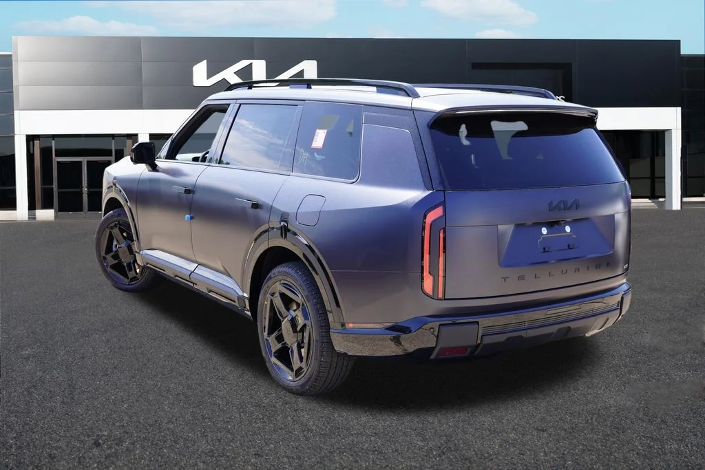 New 2027 Panthera Metal Matte Kia X-Line SX image 5