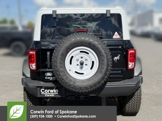 New 2026 Shadow Black Ford Heritage Edition image 16