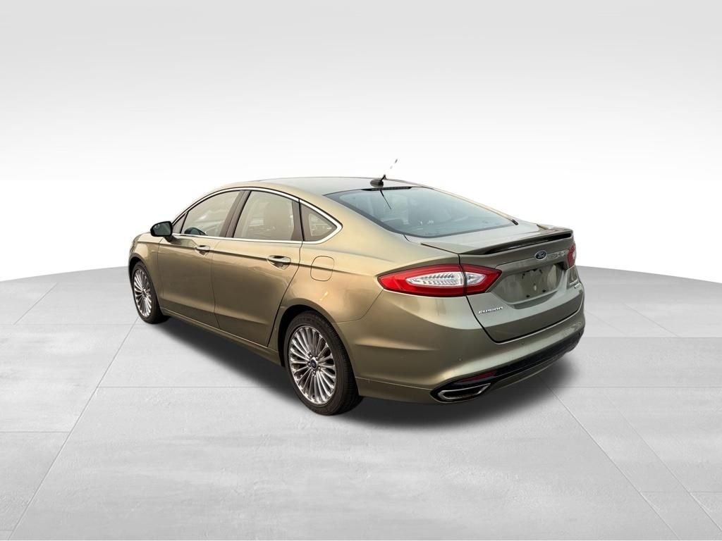 Used 2013 Green Ford Titanium image 7