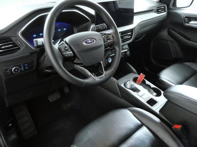 Certified 2025 Ford Escape Platinum with VIN 1FMCU9JA5SUA73160 for sale in Apple Valley, Minnesota