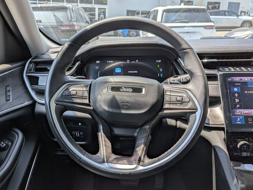 Used 2023 Black Jeep 4xe image 15