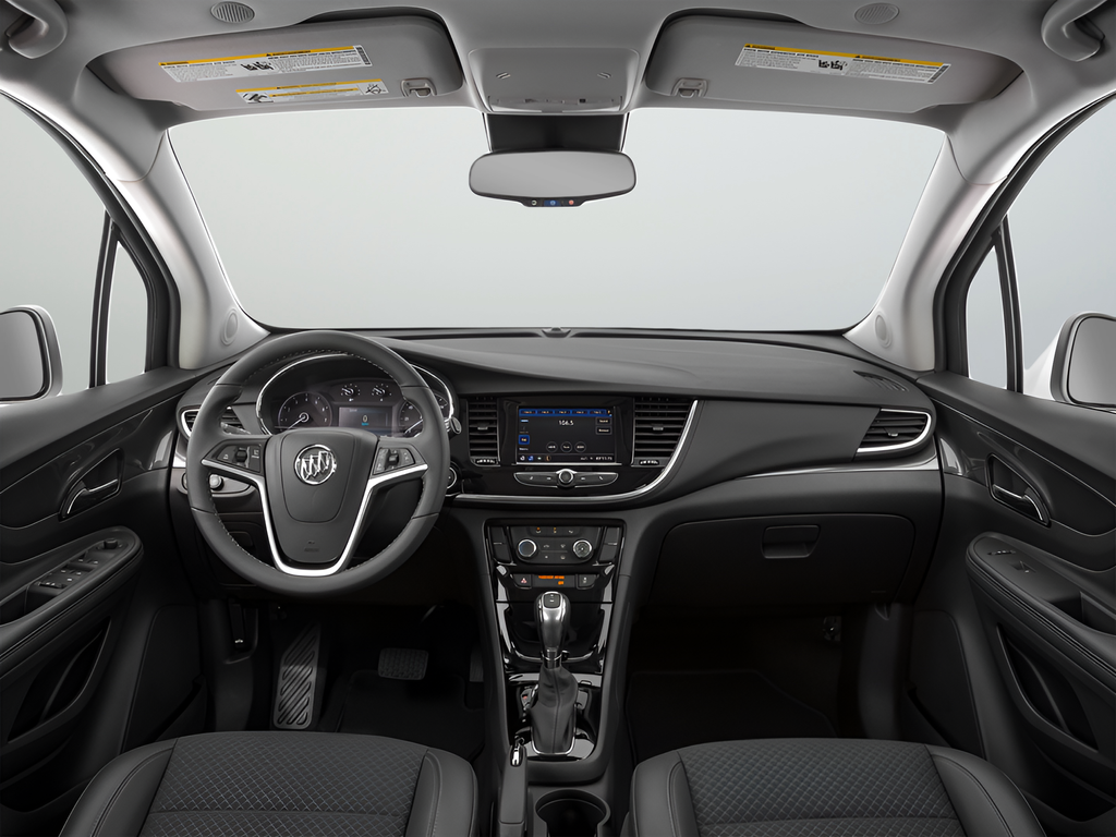 Used 2022 White Buick Preferred image 19