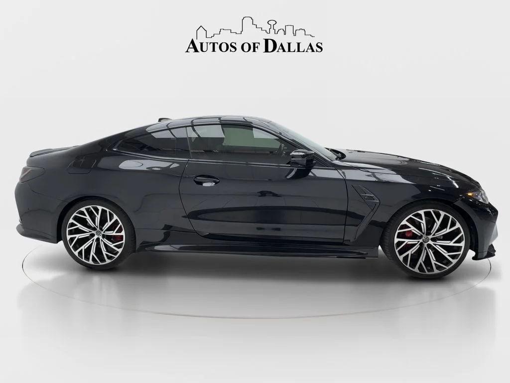 Used 2022 Black BMW M440i xDrive image 7