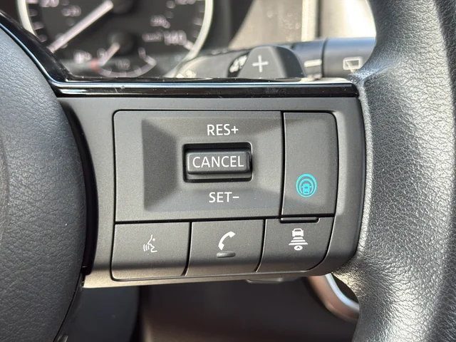 Certified Used 2023 Gray Nissan SV image 18
