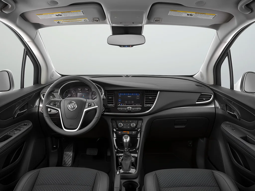 Used 2022 White Buick Preferred image 19