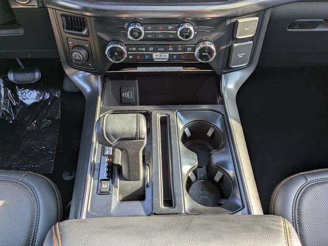 New 2026 Agate Black Metallic Ford Tremor® image 19